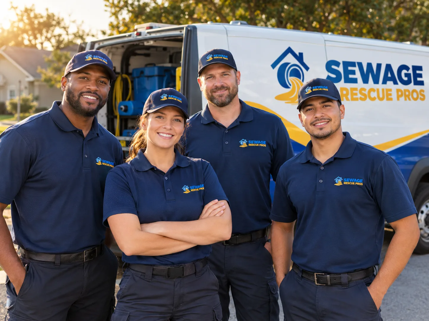 Sewage Backup Cleanup company in Mcdonald, TN